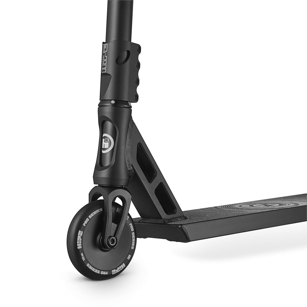 Самокат HIPE H7 RS Light, черный