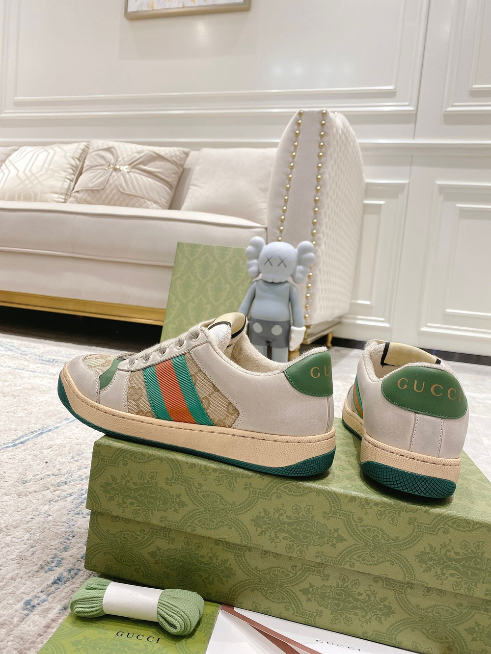Gucci Screener Sneaker