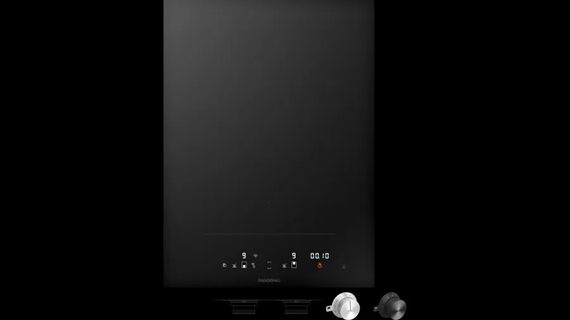 Индукционная стеклокерамич. панель Gaggenau VI422105