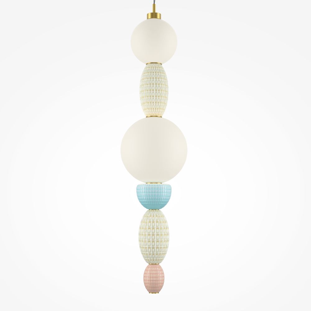 Светильник подвесной светодиодный Maytoni   MOD297PL-L24BS3K