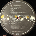 Suzanne Vega - Solitude Standing (Германия 1987г.)