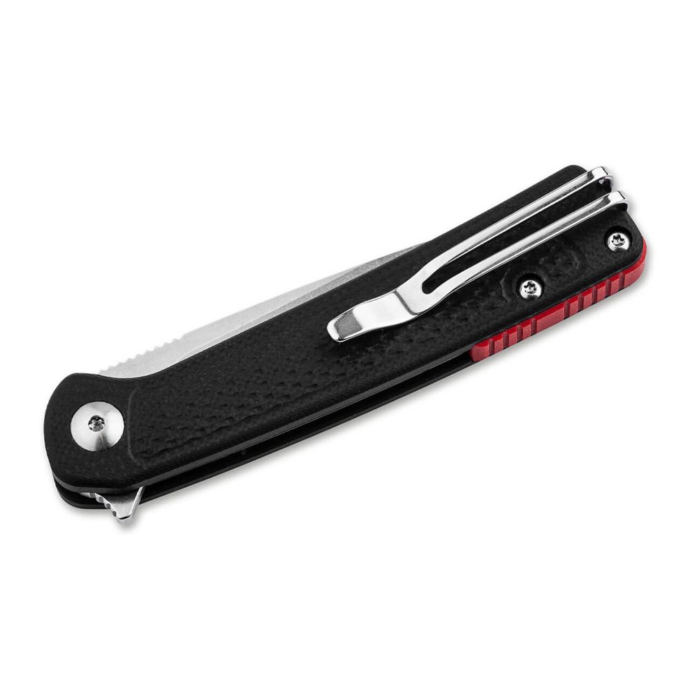 Складной нож Boker 01BP0026 Fire Ant Black