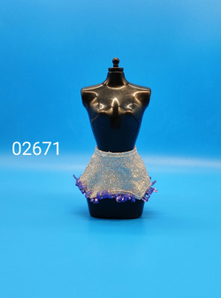 Одежда для куклы Барби - подростка винтаж юбка 02671