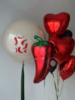 Воздушные шары для него №8761