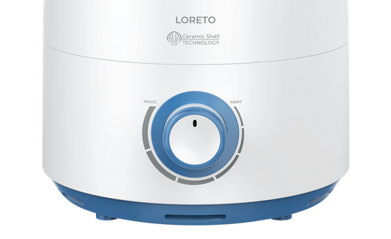 Бытовой увлажнитель серии LORETO RUH-LT300/3.5M-BU