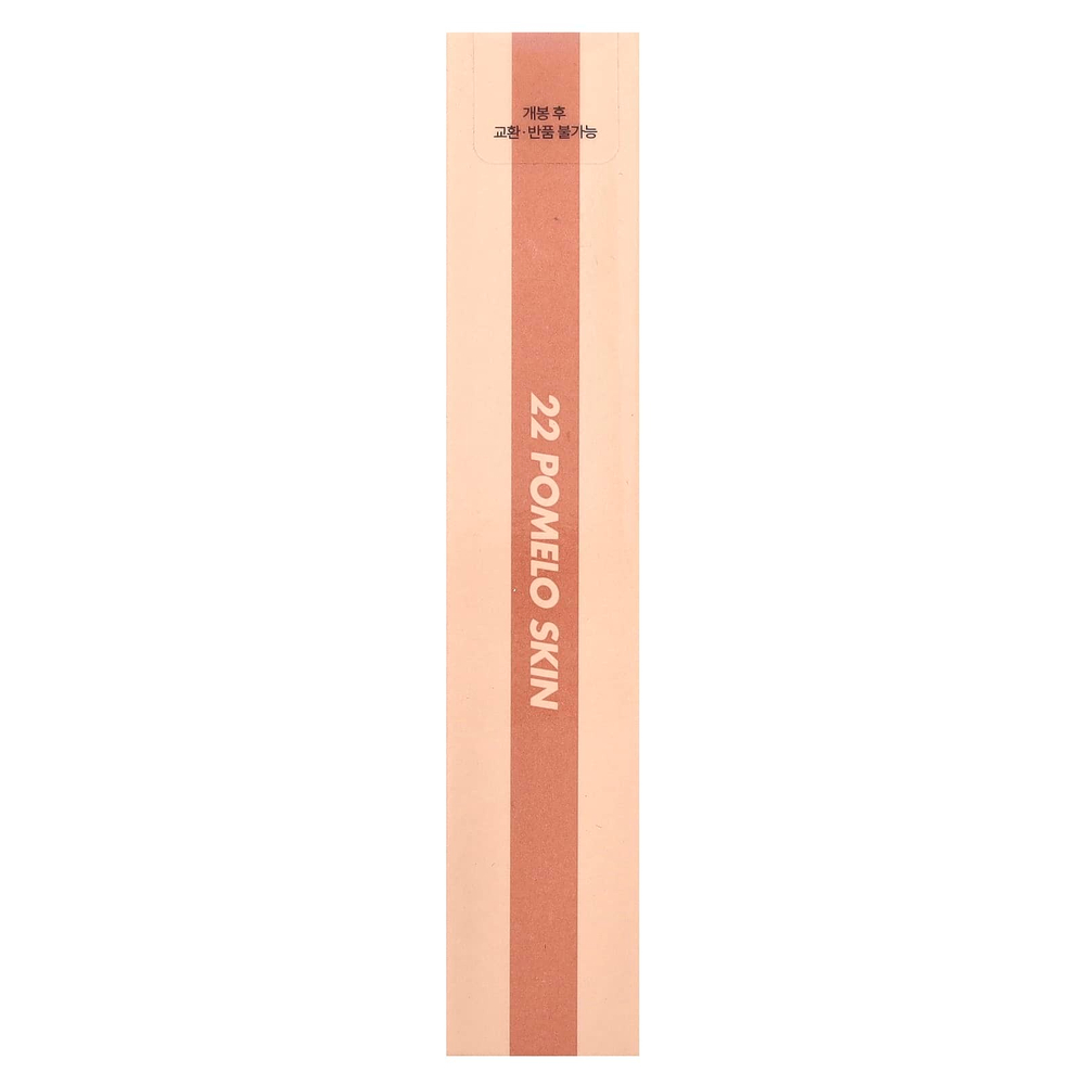 rom&nd, Juicy Lasting Tint, 22 оттенка Pomelo Skin, 5,5 г
