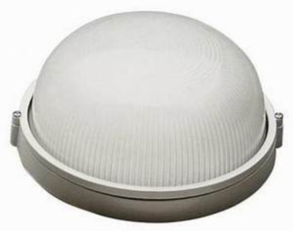 Светильник КРУГ 60Вт белый пылевлагозащ TDM