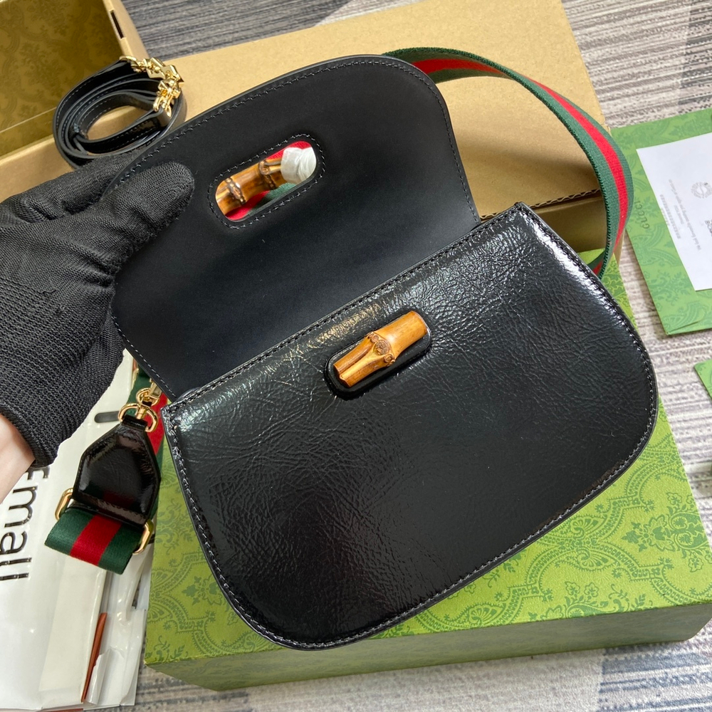 Gucci Bamboo 1947 21 cm