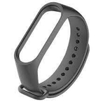Сменный ремешок MI Band 5 серый Zibelino
