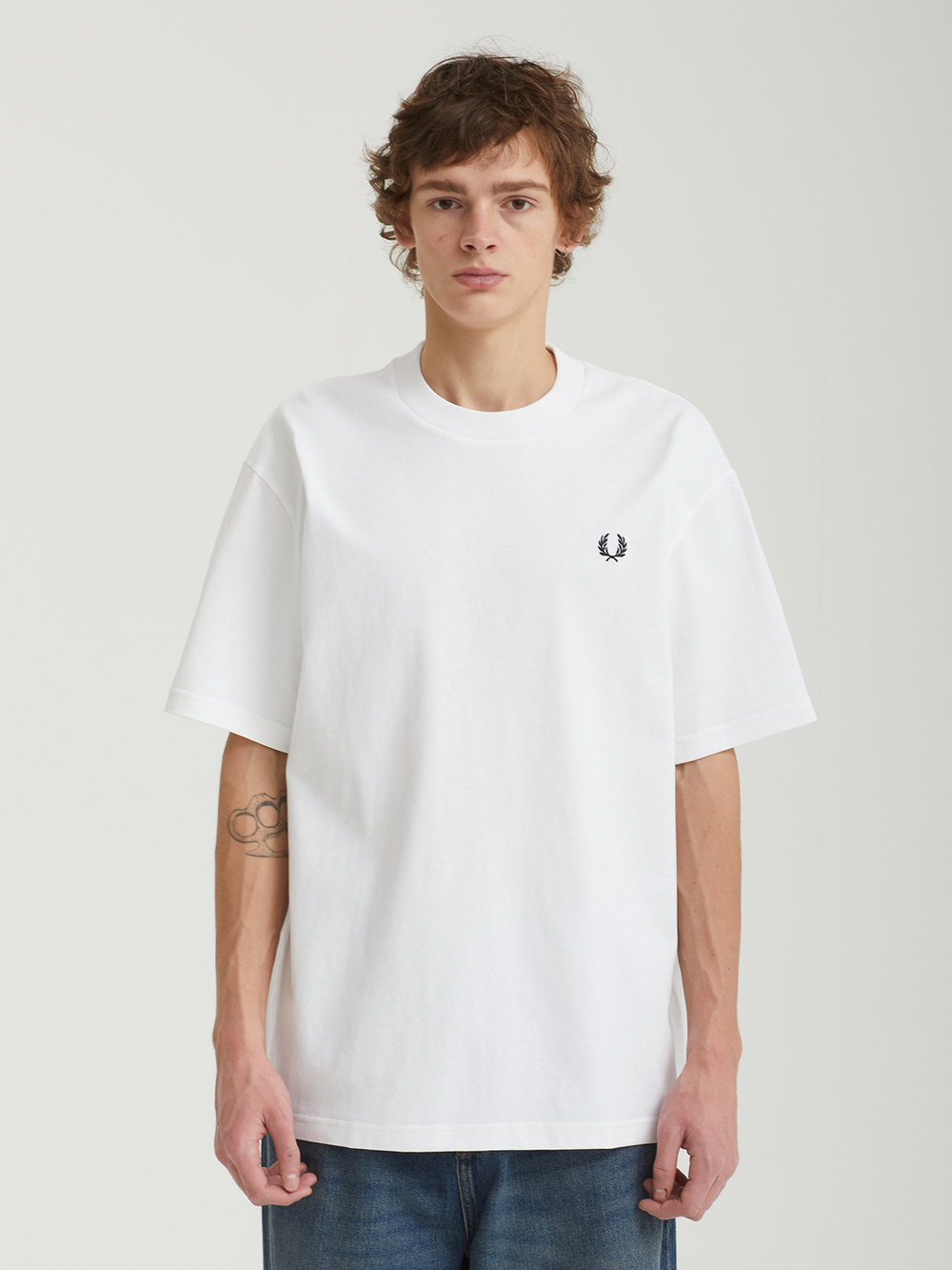 Мужская Футболка Relaxed