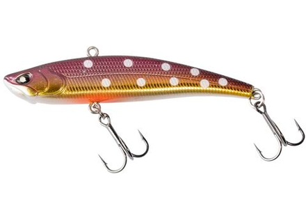 Воблер тонущ. вертикал. LJ Pro Series SLIM VIB S 80.00/326