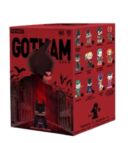 Рандомная фигурка Blind Box POP MART Batman