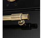 Шкаф духовой электрический MAUNFELD EOEFG.566RBG.RT