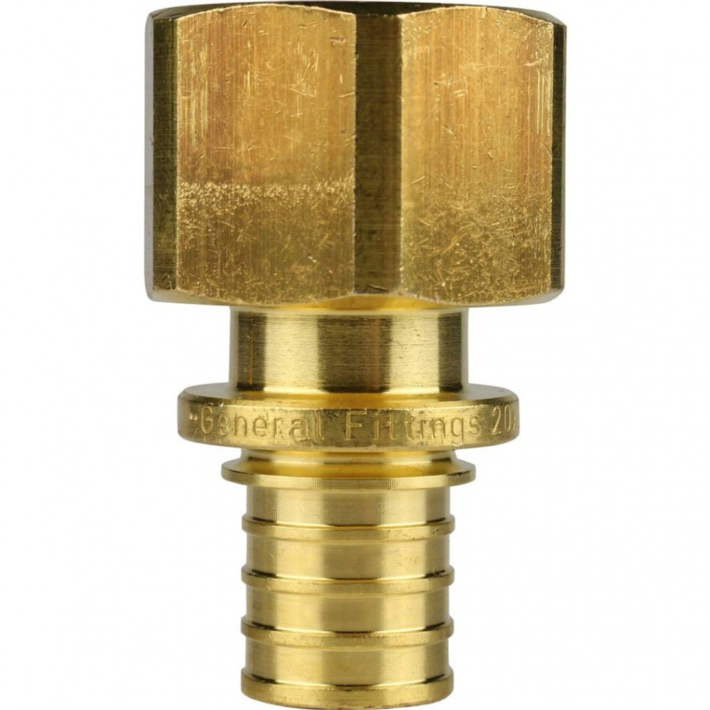 Переходник Stout ВР 20xG 3/4"