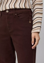 Легкий свитер тонкой вязки Relaxed Fit с рисунком волнистой текстуры Black Label