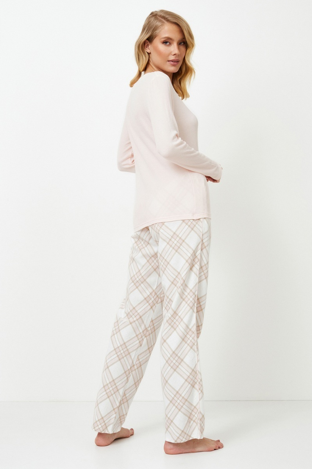 CLAUDIA Пижама женская со штанами