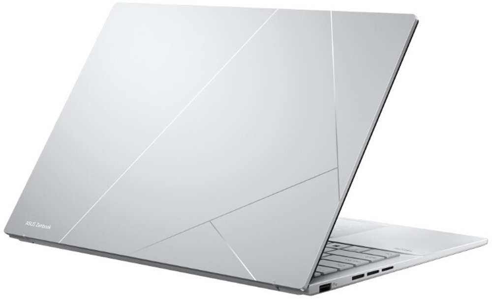 Ноутбук  ASUS Zenbook 14 UX3405MA 14 ", Ultra, 16 Гб RAM, 1 Тб SSD, Arc graphics, Серебристый