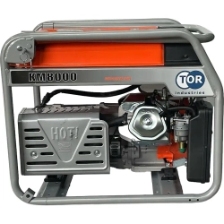 TOR KM8000H генератор бензиновый 1011098