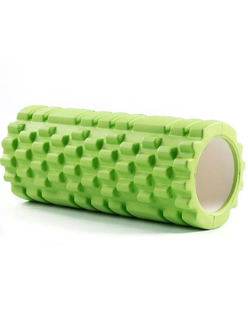 Ролик для йоги массажный 33*15 см