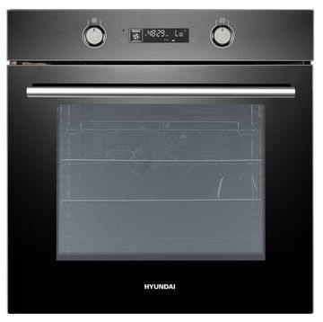Электрический духовой шкаф Hyundai HEO 6648 BG