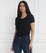 Футболка EA7 - черный(3DTT44 TJ6SZ)