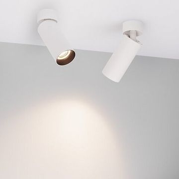 Спот 9W 4000K 049917 белый SP-GABI-SURFACE-FLAP-R50-9W Day4000 (WH, 36 deg, 230V) Arlight