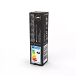 Лампа Gauss LED 5,5W G9 АС185-265V 550 lm 3000K керамика диммир. 107309155-D
