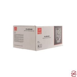 Набор стаканов 375мл 6шт Florian Bormioli Rocco MatGold