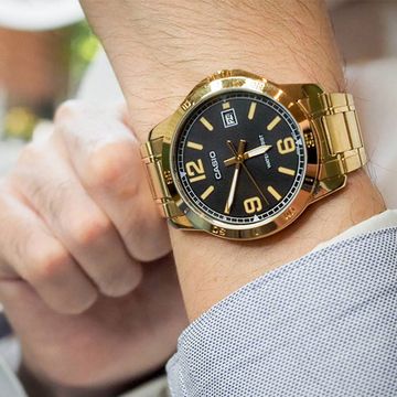 Наручные часы Casio MTP-V004G-1B