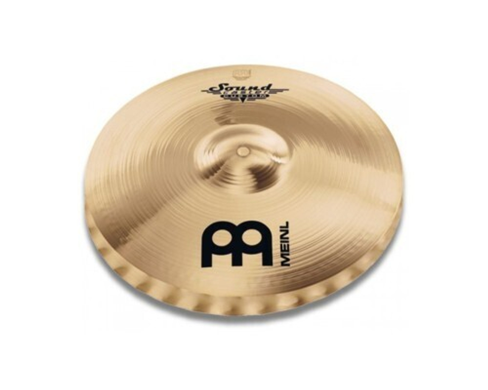 Meinl SC14PSW-B Soundcaster Custom Powerful Soundwave Hi-Hat 14" тарелка типа Hi-Hat ,размер 14