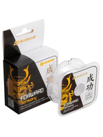Леска для рыбалки Nisus FORWARD Sensory Nylon Transparent 0,261mm/100m (N-FS-0261-100)