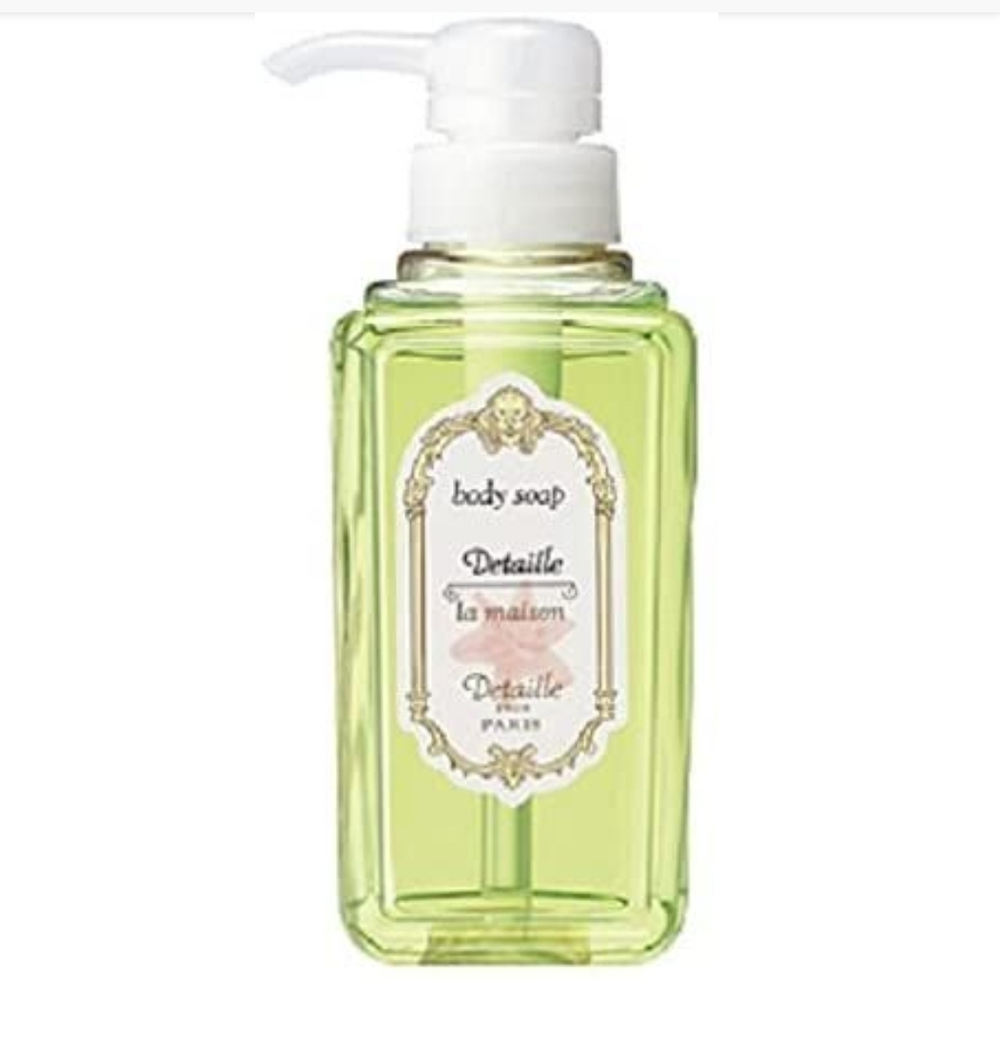 POLA Detaille La Maison Body Soap - ароматный гель для душа с французскими нотками