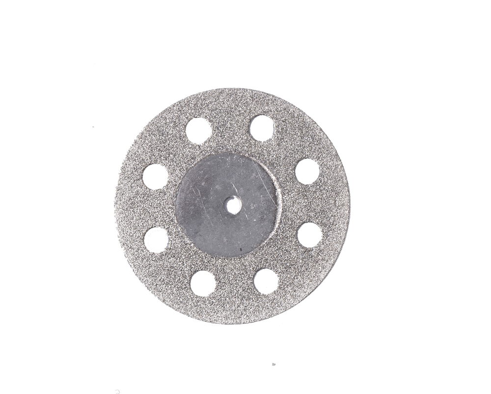 Диск алмазный АГРИ "Отрезной 8 отверстий"