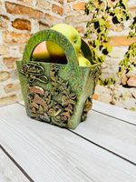 Корзиночка "Грибы"