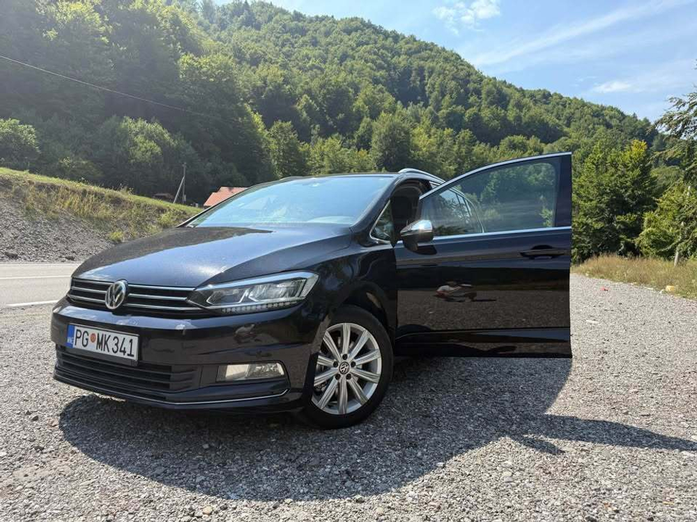 Touran 2017 2.0TDI