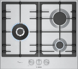 Газовая варочная панель Bosch PCC6A5I90