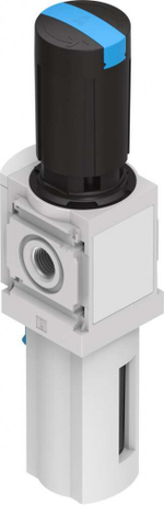 Фильтр-регулятор давления Festo MS6-LFR-3/8-D7-ERM-AS