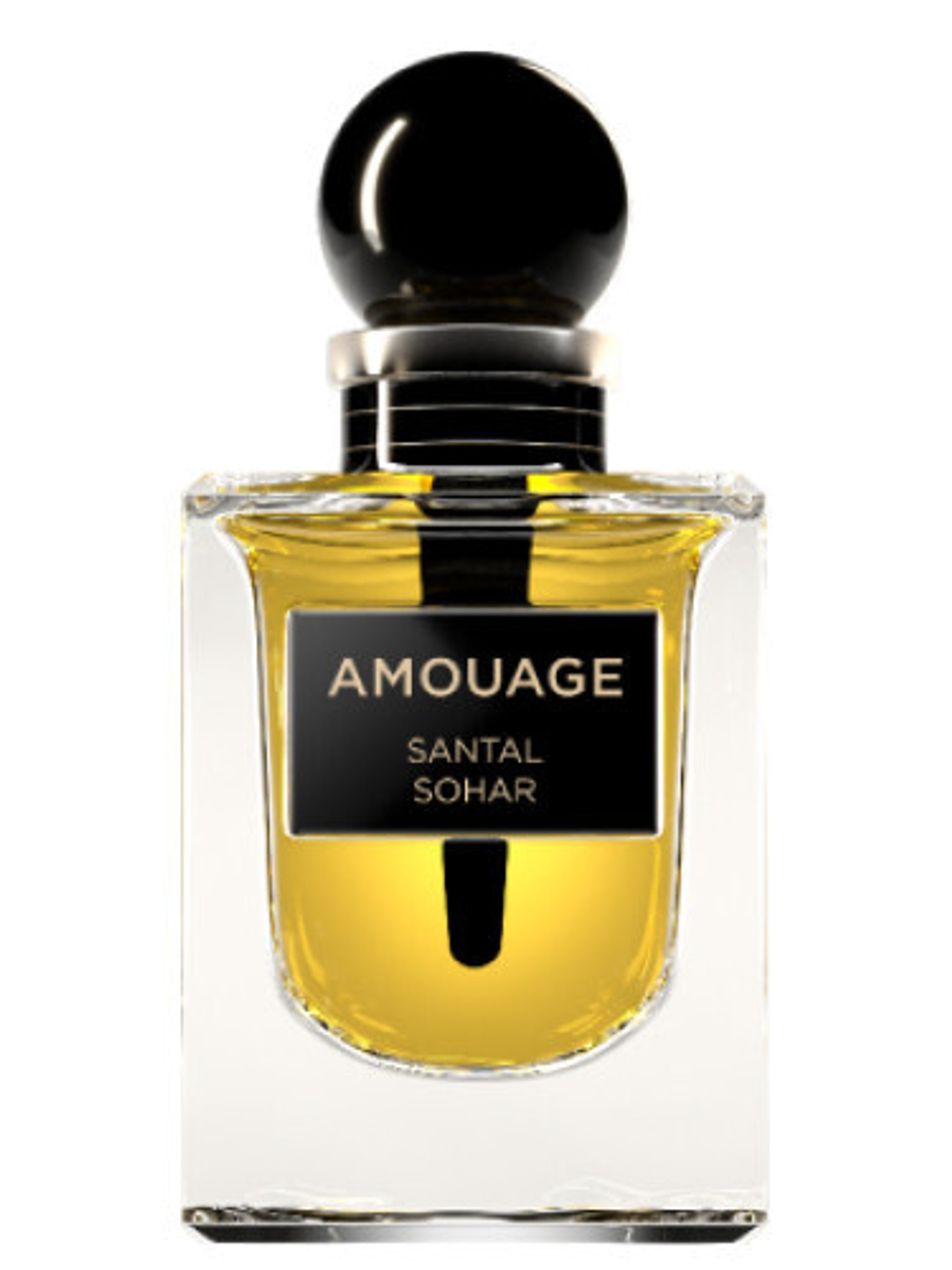 Amouage Attar Santal Sohar