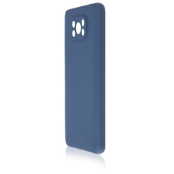 Чехол ROSCO для Poco X3 NFC;Poco X3 Pro оптом (арт. XM-PX3-NSRB-BLUE)