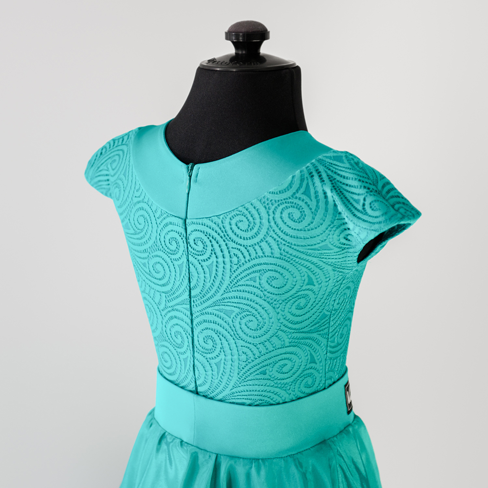 обтачка у платья