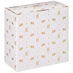 САЛАТНИК LEFARD "GREY" 15*7 СМ 650 МЛ (КОР=24ШТ.)