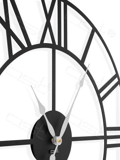 Настенные часы "Loft time"