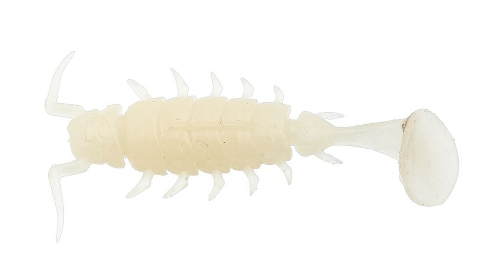Виброхвосты съедобные искусственные LJ Pro Series ALIEN BUG 2,5in (06,35)/033 7шт.