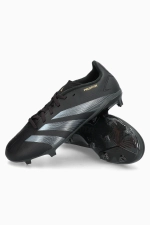 Бутсы adidas Predator League FG Junior - черный