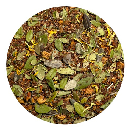 Чайный напиток "Земляничный ройбуш"