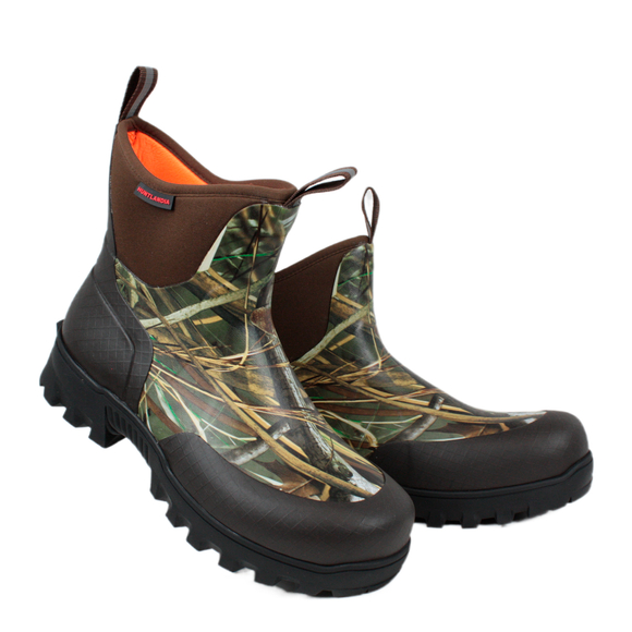 САПОГИ HUNTLANDIA BEAVER MIDDLE GREEN