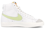 Кроссовки Nike Blazer '77 "Barely Volt" (Женская размерная сетка)