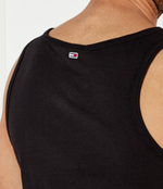 Майка Tommy Jeans - черный(DM0DM20790)