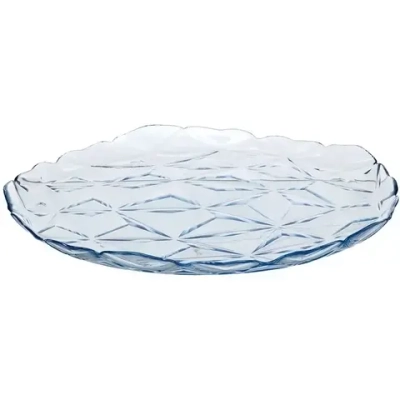 Набор тарелок 6шт 28см «ESTRELLA» голубой 10683BL