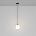 Подвесной светильник Maytoni Technical Luna P039PL-5W3K-10INS-B